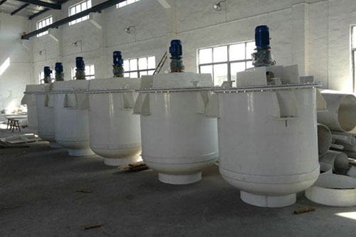 陜西聚丙烯攪拌罐