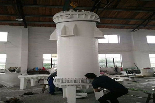 聚丙烯離子交換柱